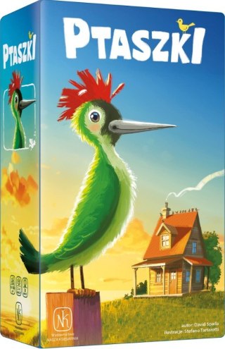 Gra Ptaszki Nasza księgarnia