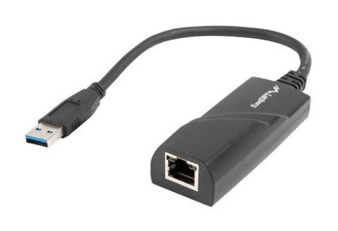 Karta sieciowa USB 3.0 1X RJ45 1GB NC-1000-01 Lanberg