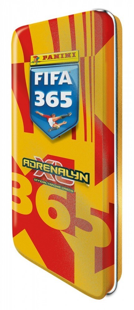 Karty FIFA 365 2026 Puszka kolekcjonera 2 Panini Kolekcja