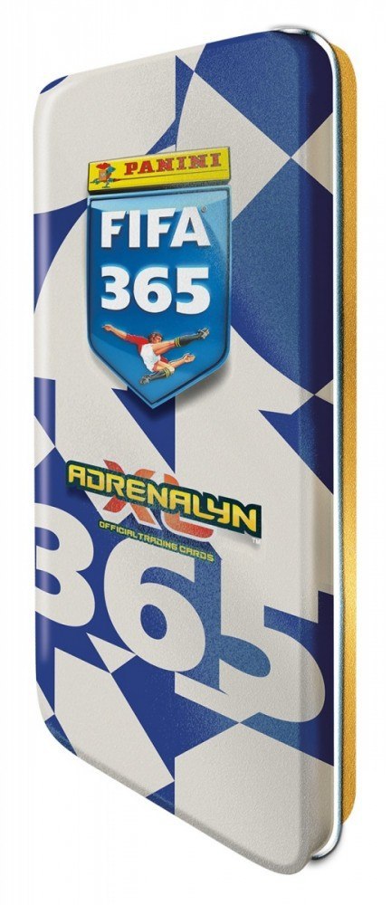 Karty FIFA 365 2026 Puszka kolekcjonera 2 Panini Kolekcja