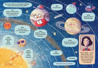 Książeczka Moja Pasja. Kosmos Nasza księgarnia