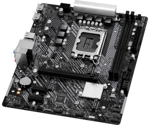 Płyta główna B760M-H2/M.2 s1700 2DDR5 DP/HDMI mATX ASRock
