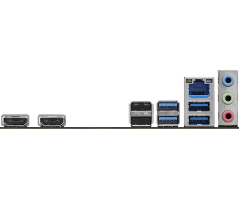 Płyta główna B760M-H2/M.2 s1700 2DDR5 DP/HDMI mATX ASRock