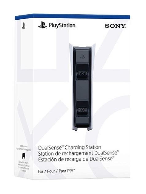 Stacja ładująca PS5 DualSense Sony