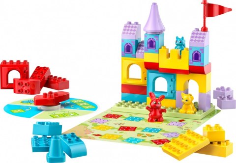 Klocki DUPLO 10450 Gra Zamek Hopsy LEGO