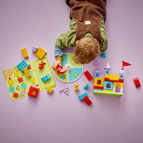 Klocki DUPLO 10450 Gra Zamek Hopsy LEGO