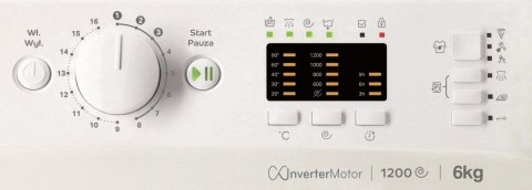 Pralka MTWSA61294WPL Indesit