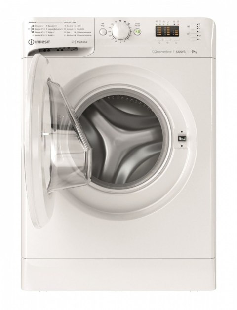 Pralka MTWSA61294WPL Indesit