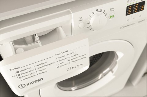Pralka MTWSA61294WPL Indesit