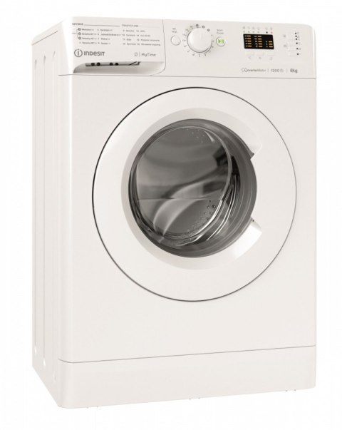 Pralka MTWSA61294WPL Indesit