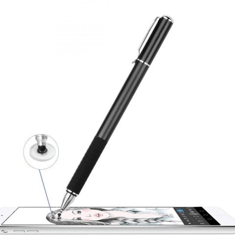 Rysik Stylus do tabletu - srebrny Tech-Protect