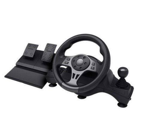 Kierownica wyścigowa GXT 289 MOVI Trust