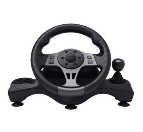 Kierownica wyścigowa GXT 289 MOVI Trust