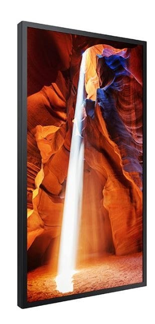 Monitor profesjonalny OM55N-S 55 cali Błyszczący 24h/7 4000(cd/m2) 1920x1080 (FHD) S6 Player (Tizen 4.0) Wi-Fi 3 lata On-Site (L Samsung