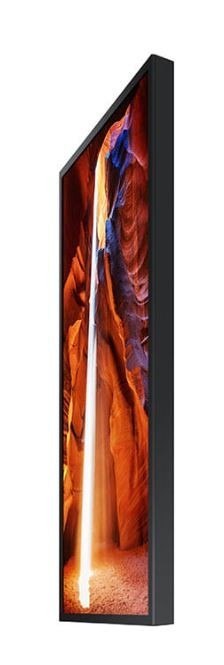 Monitor profesjonalny OM55N-S 55 cali Błyszczący 24h/7 4000(cd/m2) 1920x1080 (FHD) S6 Player (Tizen 4.0) Wi-Fi 3 lata On-Site (L Samsung