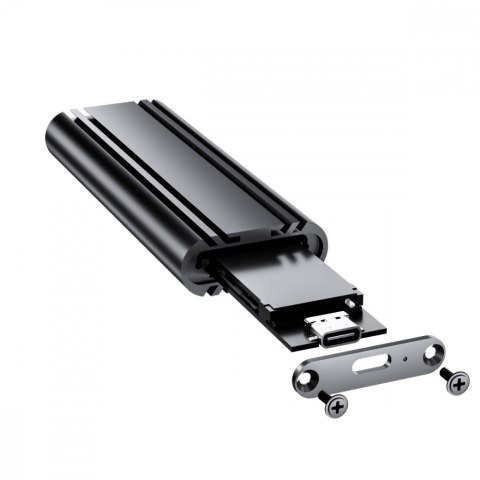 Obudowa SSD HD-07 Zew M2.NVME 10GB/S IBOX
