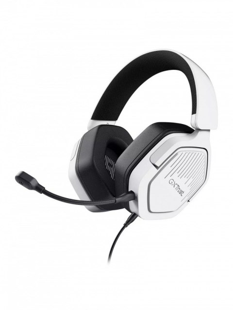 Słuchawki GXT492W CARUS białe Trust