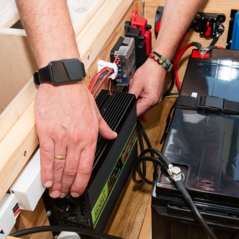 Akumulator AGM VRLA 12V 250Ah IP54 Green Cell