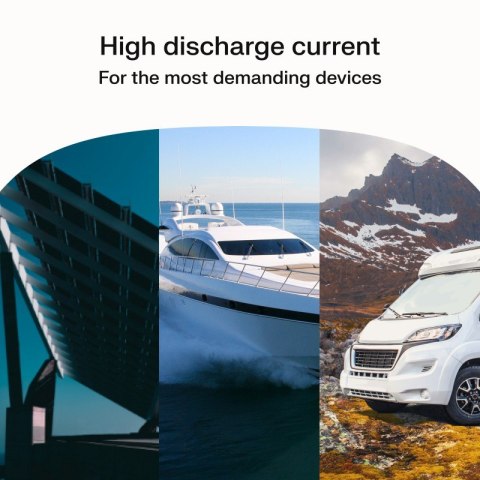 Akumulator AGM VRLA 12V 75Ah IP54 Green Cell