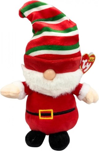 Maskotka Ty Czerwony gnom Gnewman 15 cm Meteor