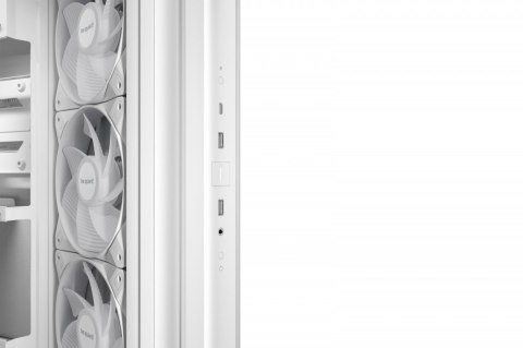 Obudowa Light Base 500 LX White Be quiet!