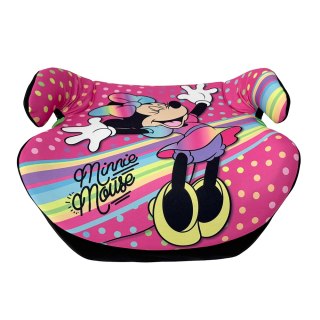 SIEDZISKO SAMOCHODOWE ISOFIX MINNIE