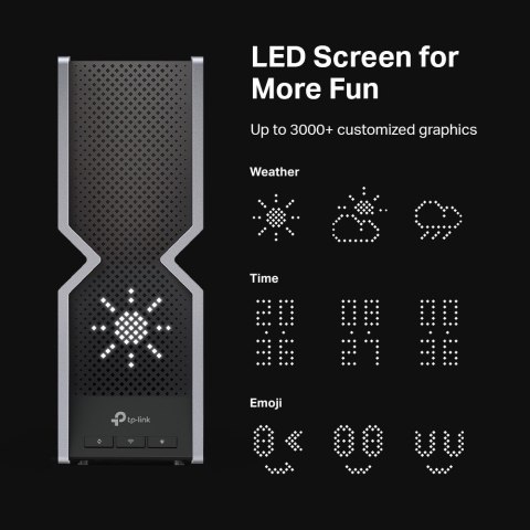 Archer BE800 Router WiFi 7 BE19000 TP-LINK