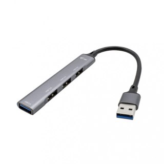 Hub USB 3.0 1x USB 3.0 + 3x USB 2.0 I-tec