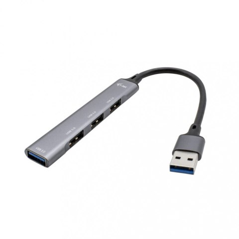 Hub USB 3.0 1x USB 3.0 + 3x USB 2.0 I-tec