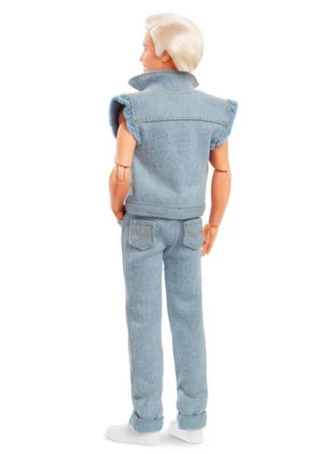 Lalka Barbie The Movie Ryan Gosling jako Ken Mattel