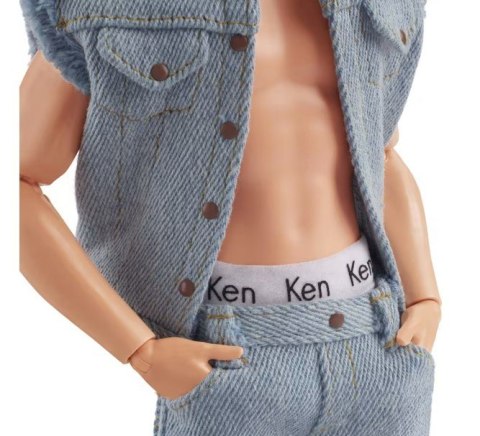 Lalka Barbie The Movie Ryan Gosling jako Ken Mattel
