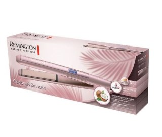 Prostownica do włosów Coconut Smooth S5901 Remington