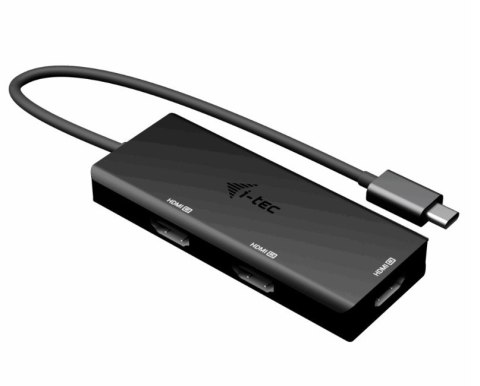 Stacja dokująca USB-C Triple 4K HDMI Video Adapter Power Delivery 100W I-tec