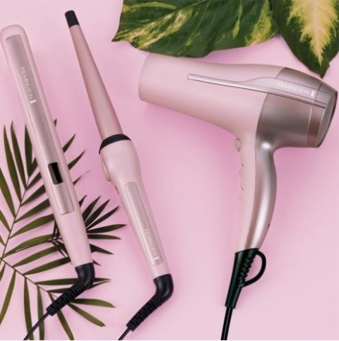 Suszarka do włosów Coconut Smooth D5901 Remington