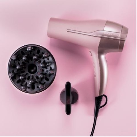 Suszarka do włosów Coconut Smooth D5901 Remington