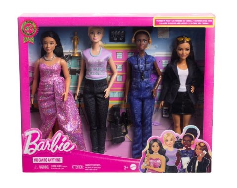 Zestaw lalek Barbie Kariera Roku 2024 Kobiety filmu Mattel