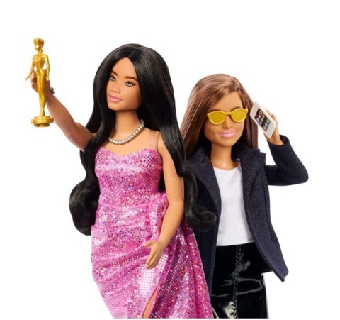 Zestaw lalek Barbie Kariera Roku 2024 Kobiety filmu Mattel
