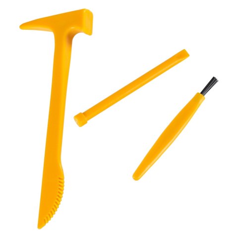 Kopalnia diamentów kamieni wykopaliska akcesoria zestaw archeologiczny Kik Sp. z o. o. Sp. k.