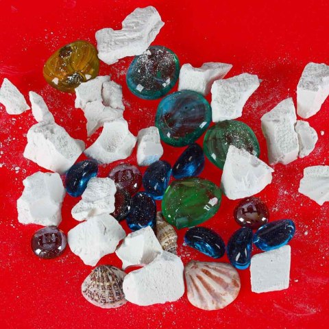 Kopalnia diamentów kamieni wykopaliska akcesoria zestaw archeologiczny Kik Sp. z o. o. Sp. k.