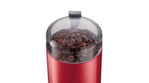 Młynek do kawy TSM6A014R czerwony Bosch