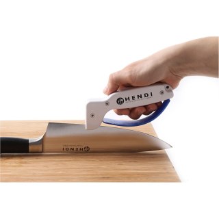 Ostrzałka do noży Bezpieczna 140 mm - Hendi 820605 Hendi