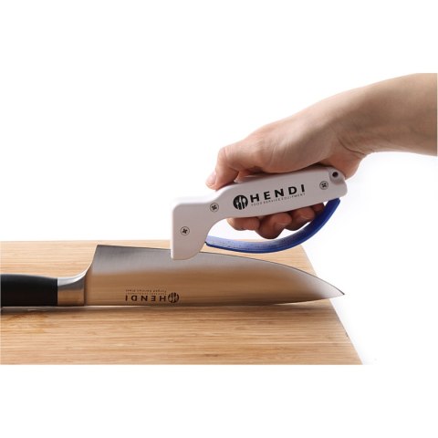 Ostrzałka do noży Bezpieczna 140 mm - Hendi 820605 Hendi