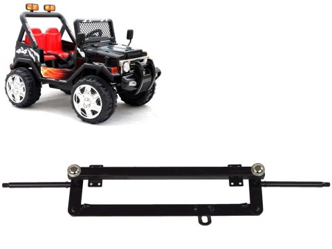 Przednia oś do pojazdu S618 LEAN CARS