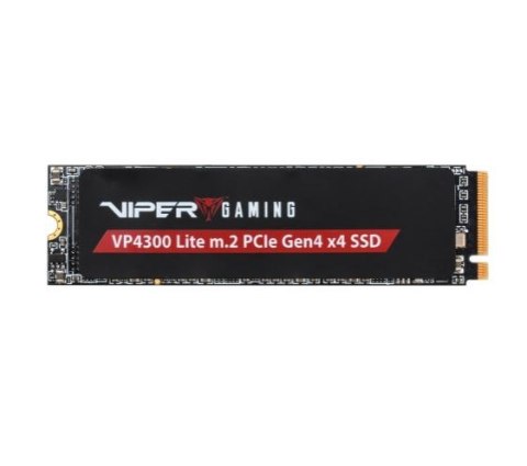 Dysk SSD 2TB Viper VP4300 Lite 7400/6400 M.2 PCIe Gen4x4 NVMe 2.0 PS5 Patriot