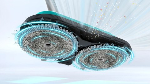 Odkurzacz pionowy Unlimited 7 ProHygienic Aqua BCS71HYG1 Bosch