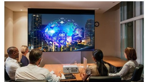 Projektor ZH420 Laser 1080P 4300L, 300 000:1 Optoma