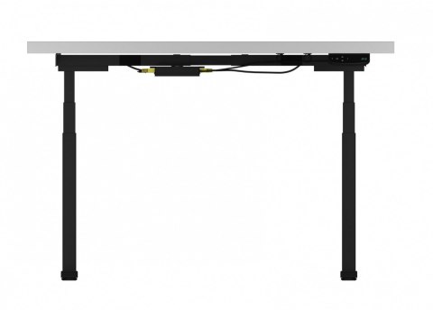 Stelaż pod biurko z elektryczną regulacją wysokości IB-EW206B-T IcyBox