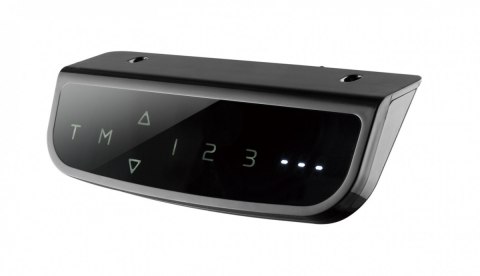 Stelaż pod biurko z elektryczną regulacją wysokości IB-EW206B-T IcyBox