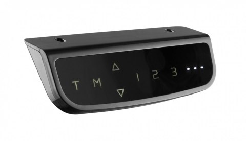 Stelaż pod biurko z elektryczną regulacją wysokości IB-EW206B-T IcyBox