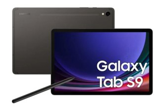 Tablet Galaxy Tab S9 X716 5G 11 cali 12/256 GB szary Samsung